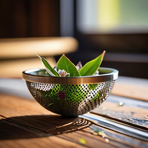 The Stainless Steel Tea Strainer Benefits You Deserve