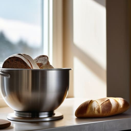 The Superiority of Stainless Steel Mixing Bowls