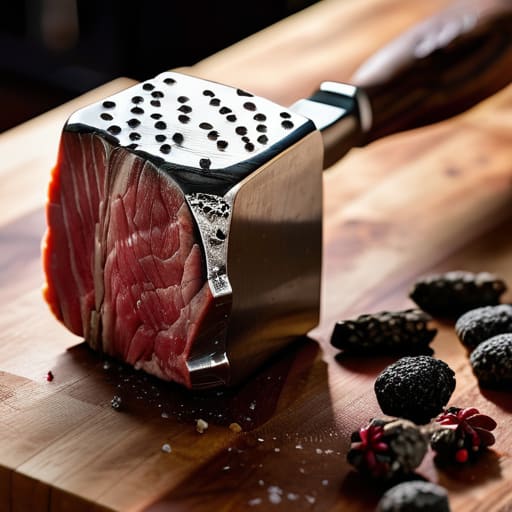 Understanding Meat Tenderizer Hammer Types for Your Kitchen