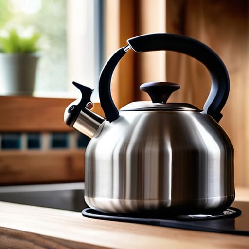 Why a Stainless Steel Tea Kettle Outlasts the Trends