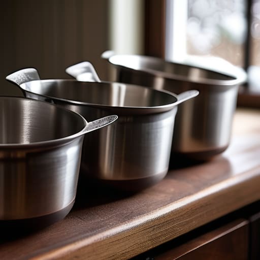 Choosing Tools That Work for precise baking.