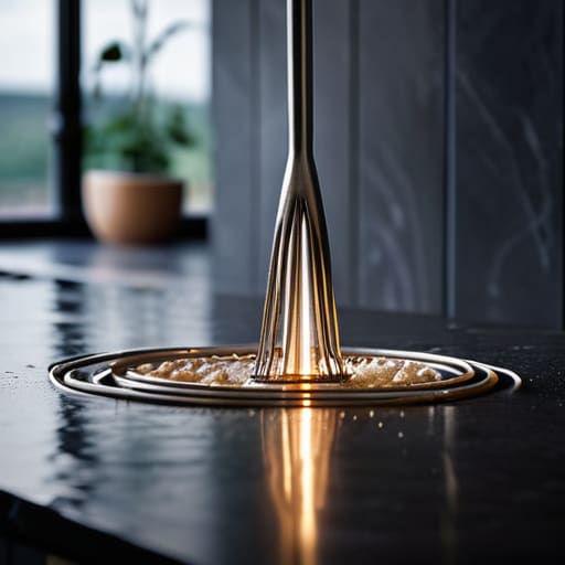 Don't Settle for Less Than Durable whisks.