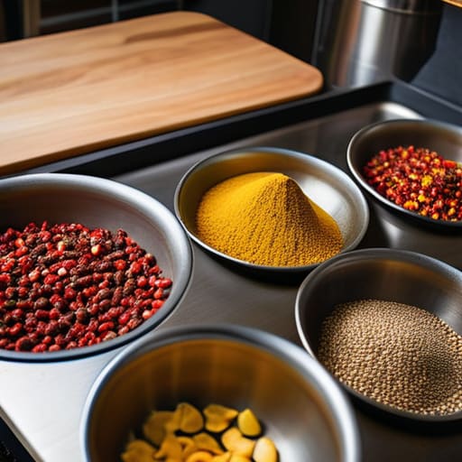 Getting Your Kitchen Under Control with prep.