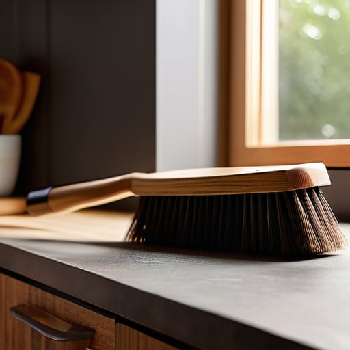 Investing in the basics: durable cleaning tools.