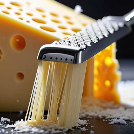 Investing in Your Kitchen's Future: Grater.