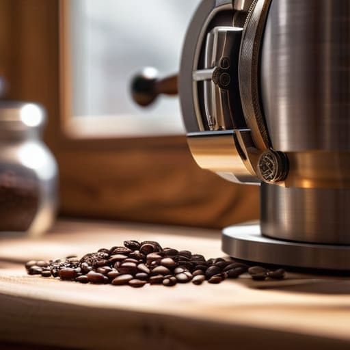 Investing in Your Morning Ritual: Coffee Grinder