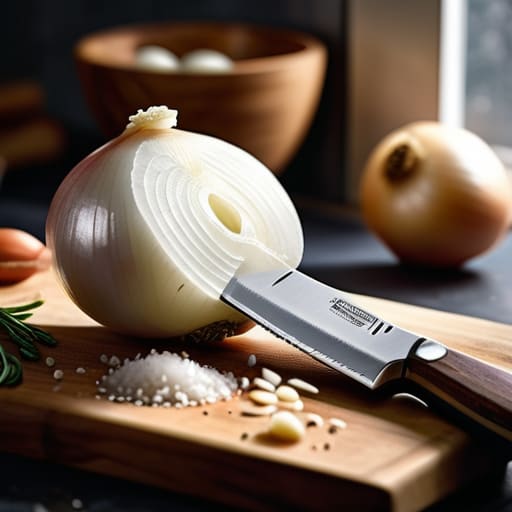 Making the Right Call with chef knives.