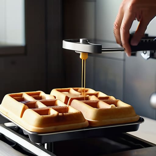 Making the Right Call for waffle makers.