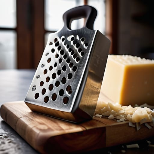 Making the Right Call with quality graters.