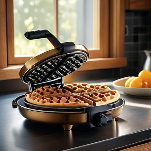 Making the Right Call: Durable waffle irons.