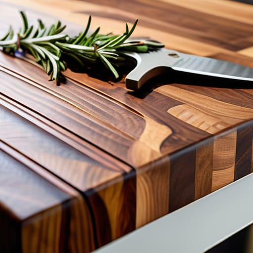 Making the Right Choice for cutting boards.