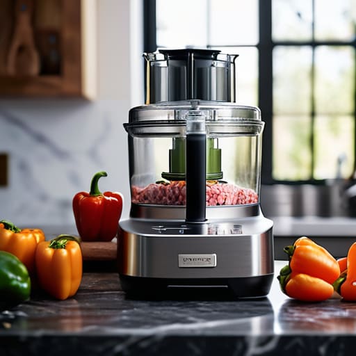 Making the Right Investment in food processors.