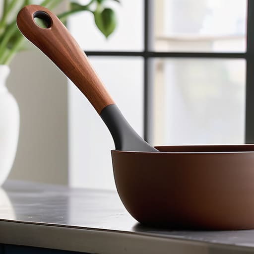 Stop Buying, Start Investing in quality spatulas.