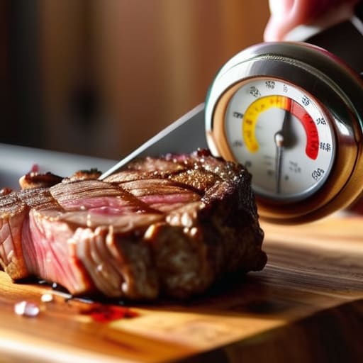 Stop Guessing and Start Cooking with thermometers.