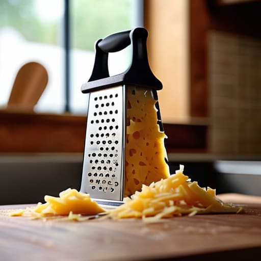Stop Overthinking Your Grater with stainless steel.