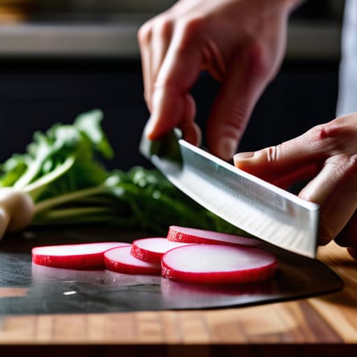 Stop Searching and Start Slicing with mandolines.