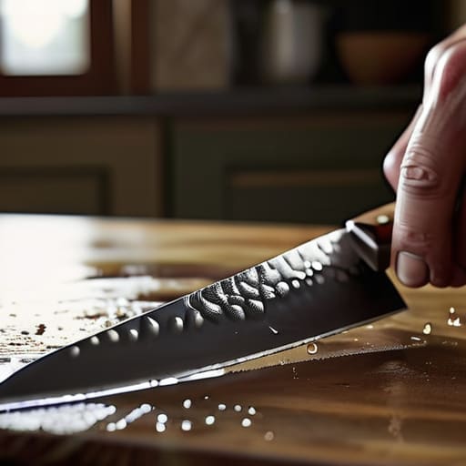 Stop Settling for Dull Blades.