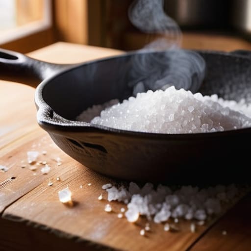 The Bottom Line on Better Seasoning.