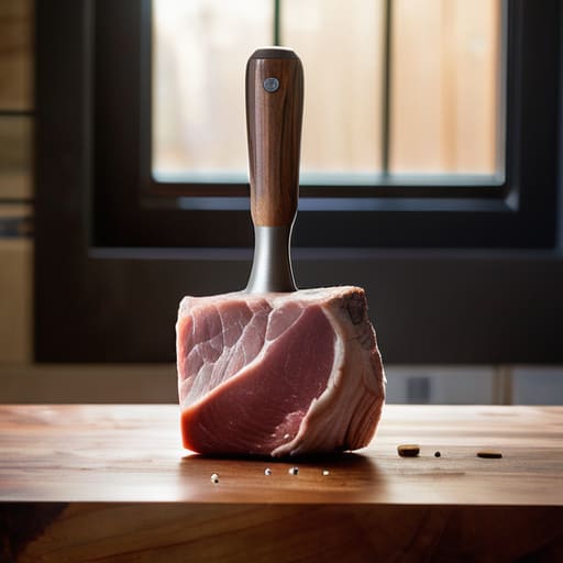 The Bottom Line on Tenderizing meat tools.