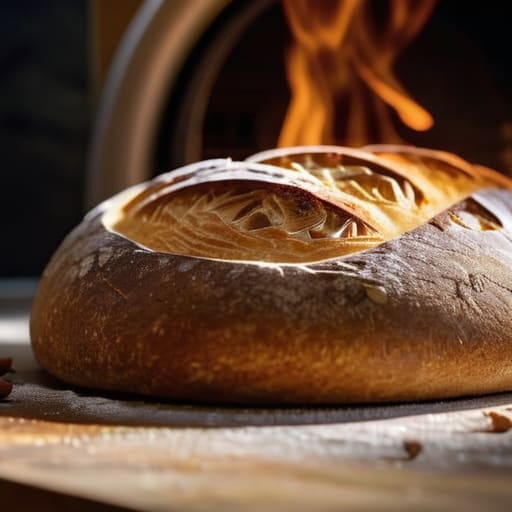 Using a Baking Stone for Better Crust Quality