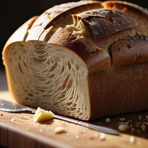How to Use a Serrated Bread Knife