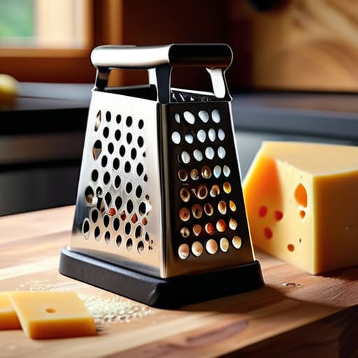 Choosing a Cheese Grater for Different Textures