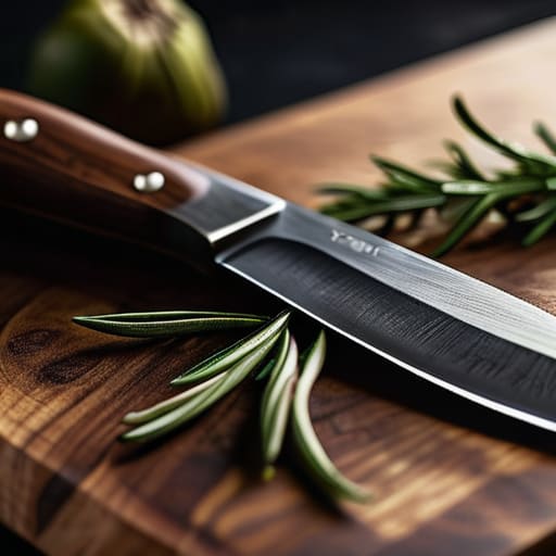 Essential guide to chef knife basics.