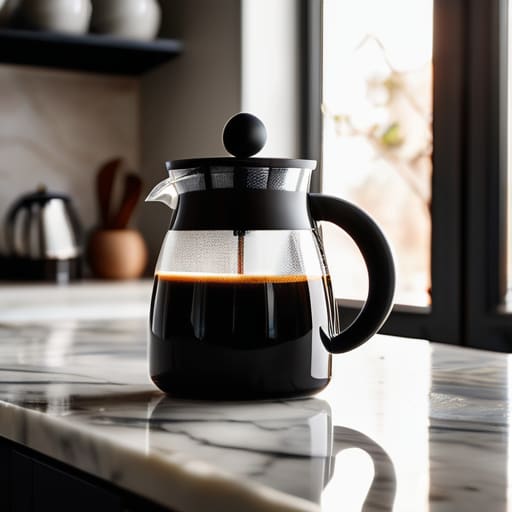 Selecting the perfect home coffee maker.