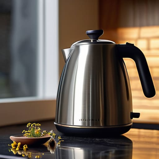 Understanding various electric kettle benefits.