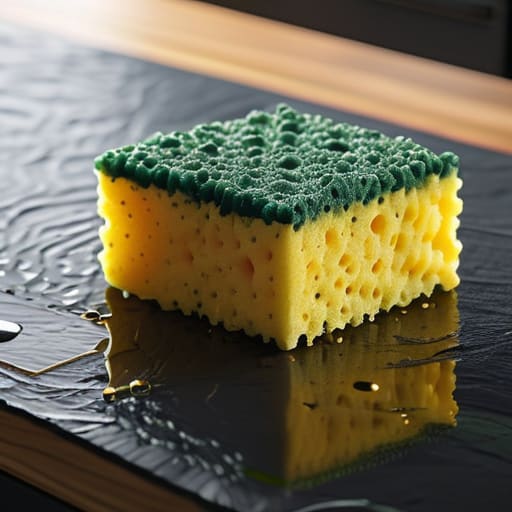 How to Properly Clean and Replace Kitchen Sponges