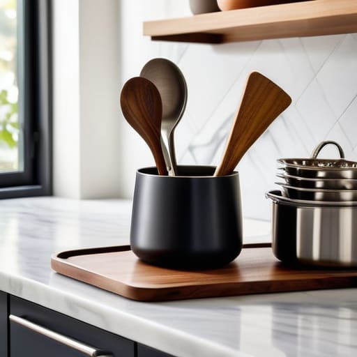 Ways to Organize Your Kitchen Utensils