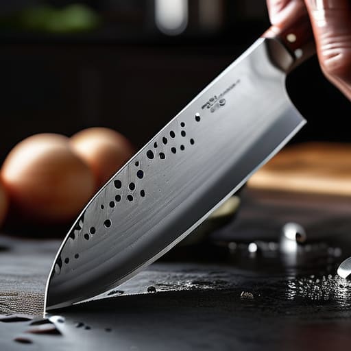 Ways to Sharpen Your Kitchen Knives