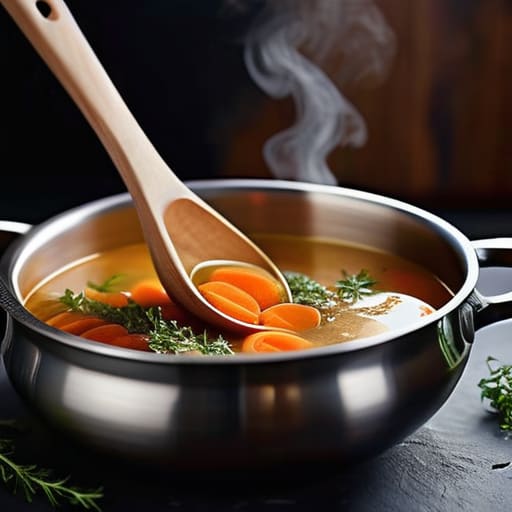 Selecting the Right Ladle for Soups and Stews