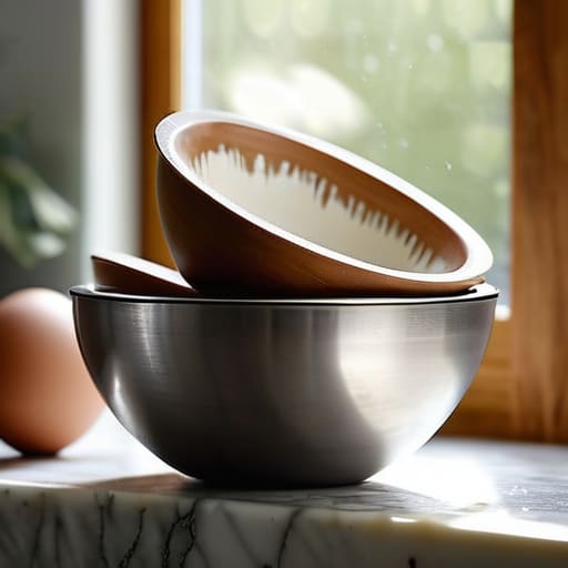 Choosing the best mixing bowl sets.