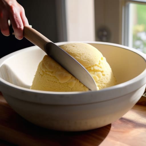 Basic cooking mixing methods for recipes.