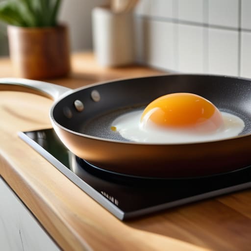 Best practices for using a nonstick pan.