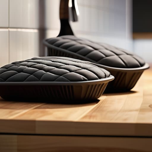Choosing Safe Oven Mitts