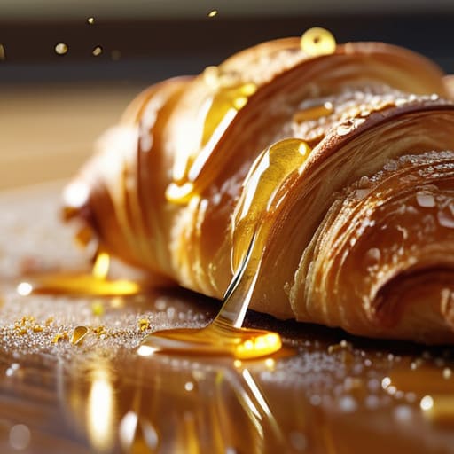 Using a Pastry Brush for Baking
