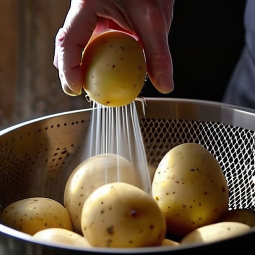 Selecting the best potato masher.