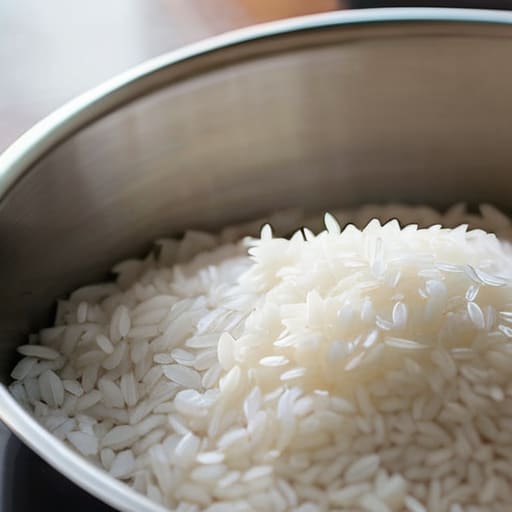 How to Cook Perfect Rice