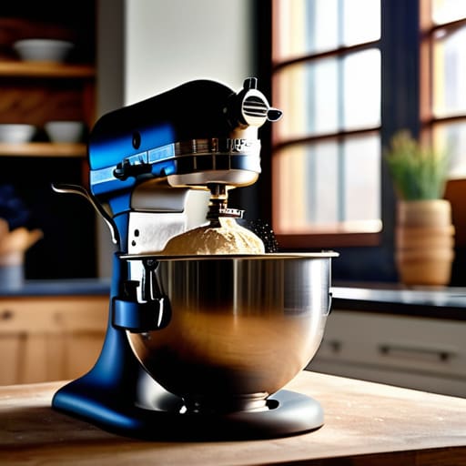 Essential Features of a Heavy Duty Stand Mixer