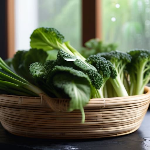 How to Use a Steamer Basket