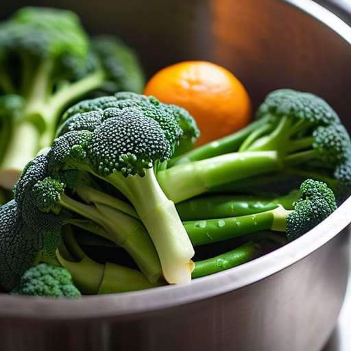 How to Use a Steamer Basket for Vegetables