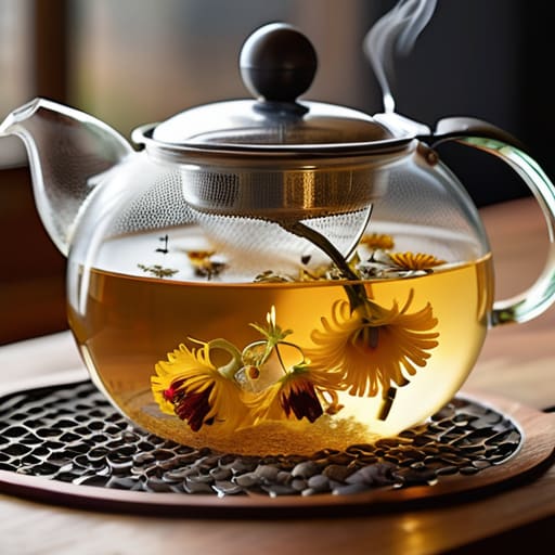 How to Use a Tea Infuser for Loose Leaves
