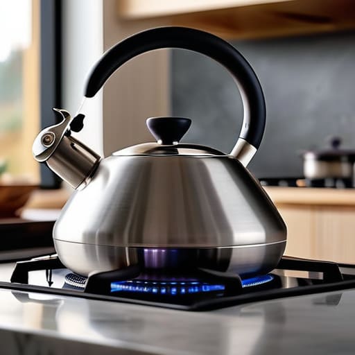 Choosing a Kettle for Boiling Water