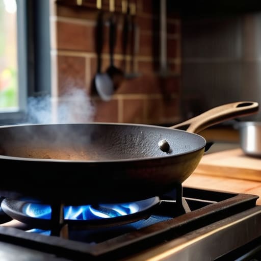 Cast Iron vs Carbon Steel Wok Choosing Your Last Pan