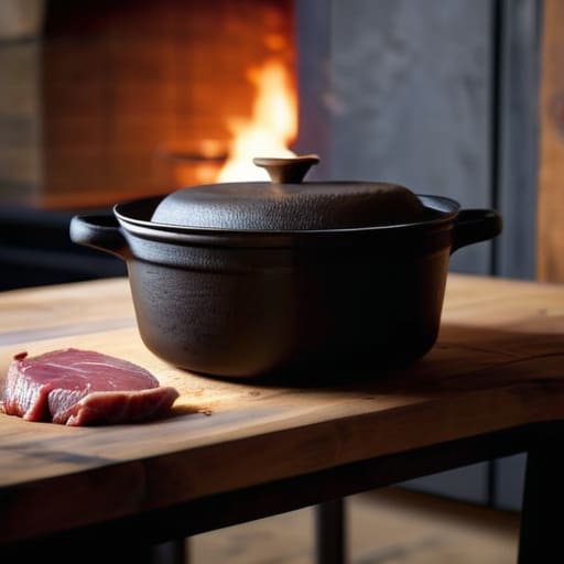 Cast Iron vs Ceramic Slow Cooking Choosing Real Substance