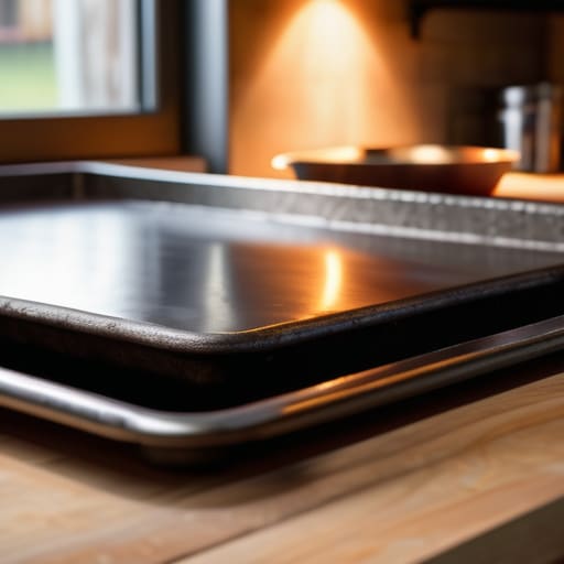 Choosing Heavy Duty Baking Pans Over Trendy Flimsy Metal