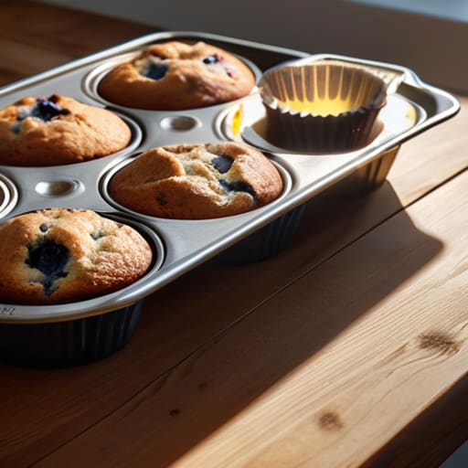 Cupcake pan materials that defy the disposable age.