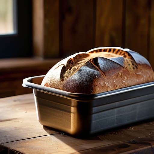 Ditch the Silicone Loaf Molds for Real Metal.
